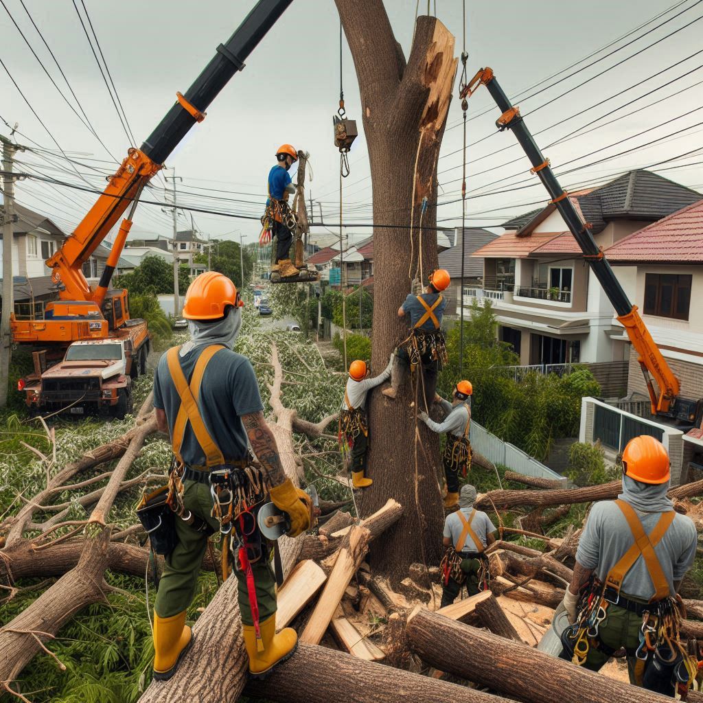 Expert Dead Tree Removal in Weston, MA Professional Dead Tree Removal Services in Weston, Massachusetts