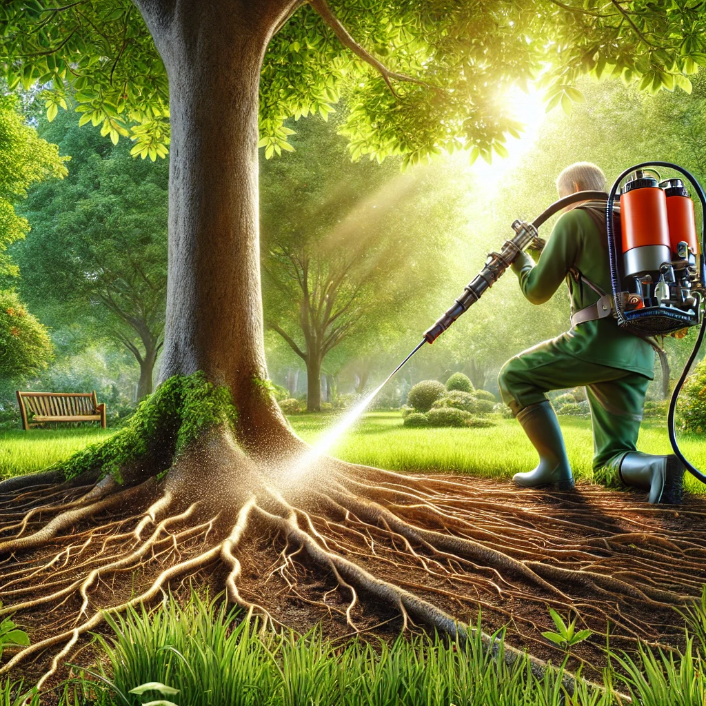 Premium Deep Root Fertilization Services in Weston, Massachusetts