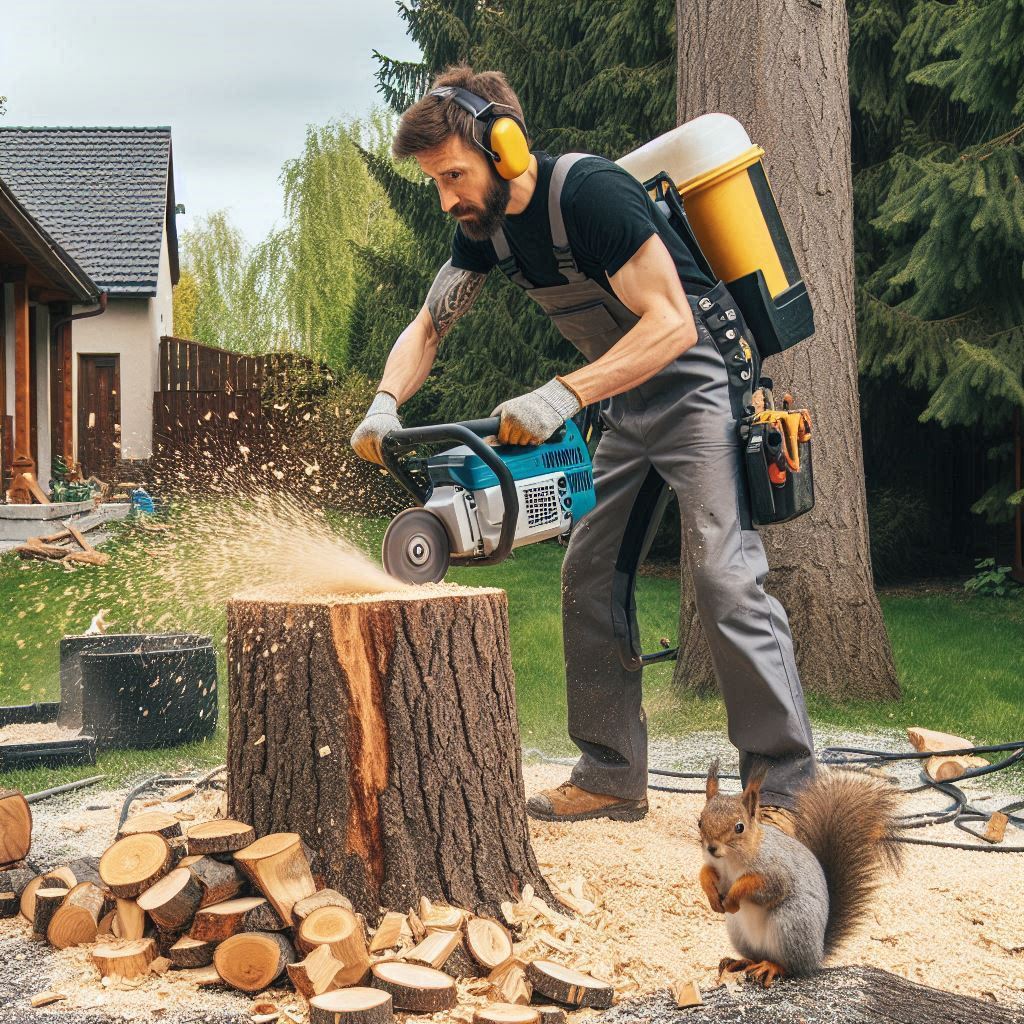 Reliable Deep Stump Grinding Services in Weston, MA Expert Deep Stump Grinding Services in Weston, Massachusetts - Professional Service by Weston Stump Removal
