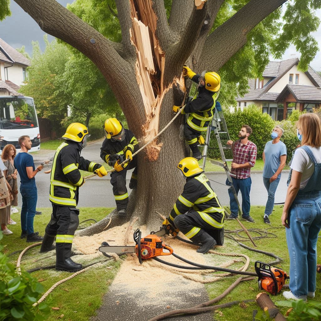 Emergency Branch Removal Weston MA - Expert Safety and Rapid Response Solutions by Weston Services