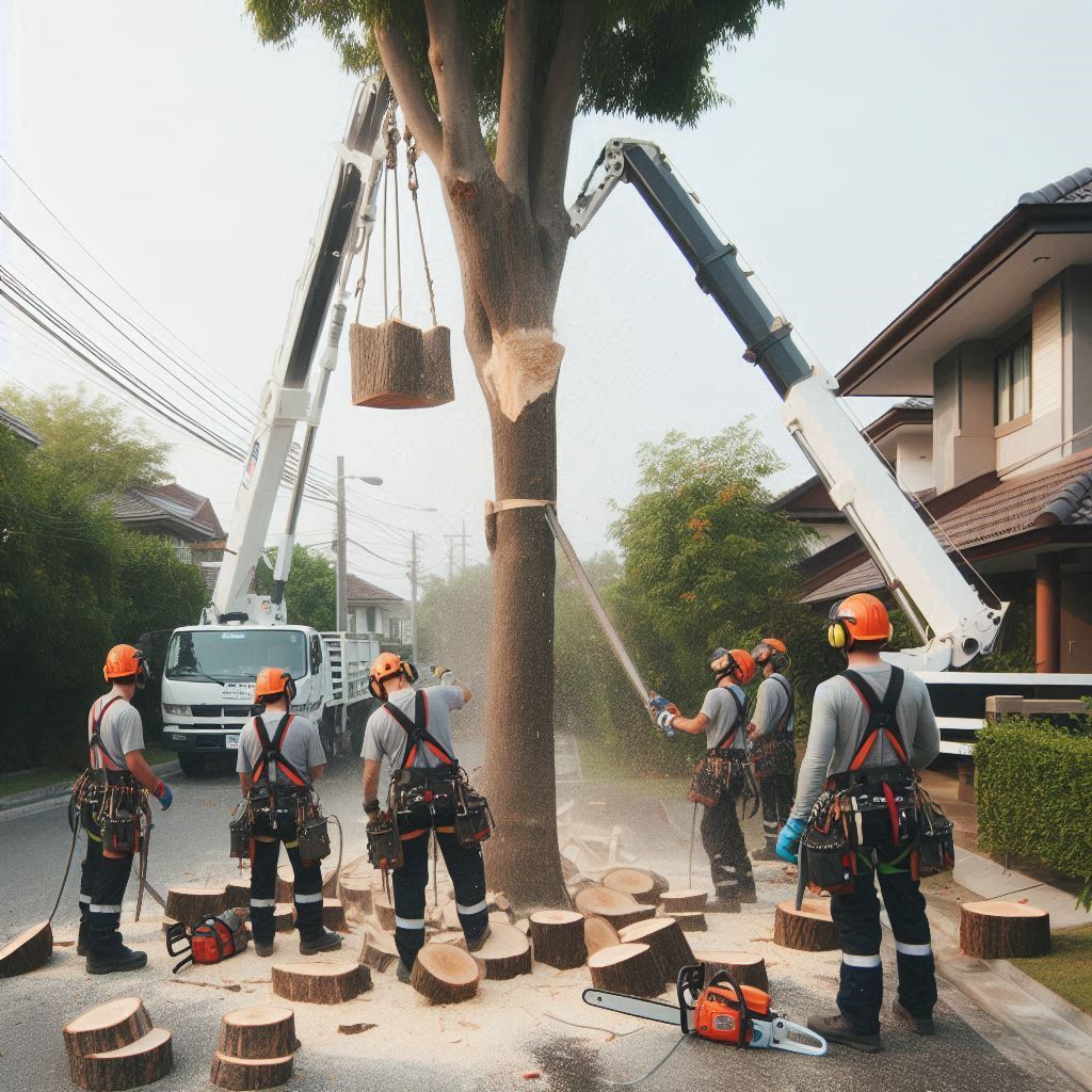 Emergency Tree Cutting Services in Weston, MA Emergency Tree Cutting Services In Weston Massachusetts