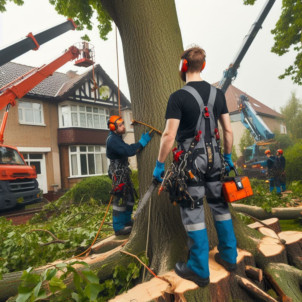 The Best emergency tree removal in Weston, Massachusetts