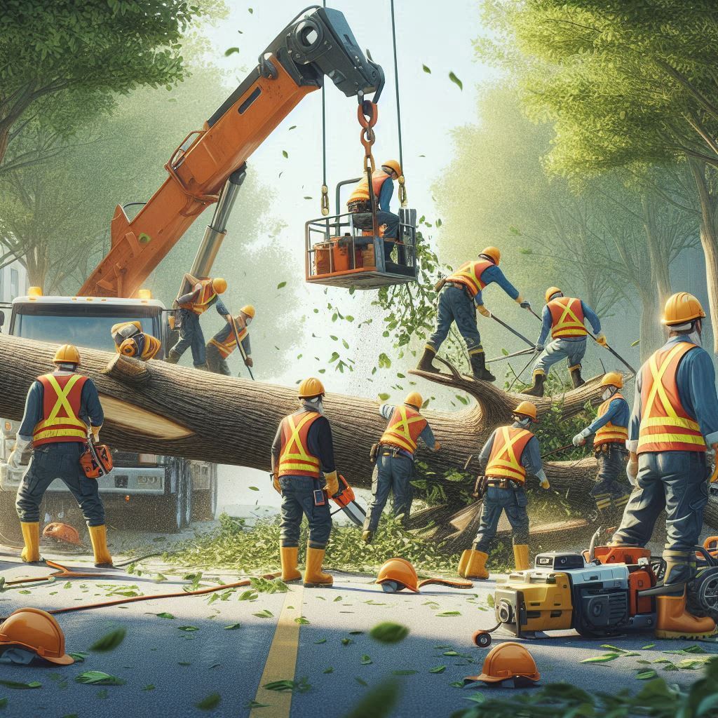 Professional Tree Removal Services in Weston, MA Expert Fallen Tree Removal in Weston, Massachusetts