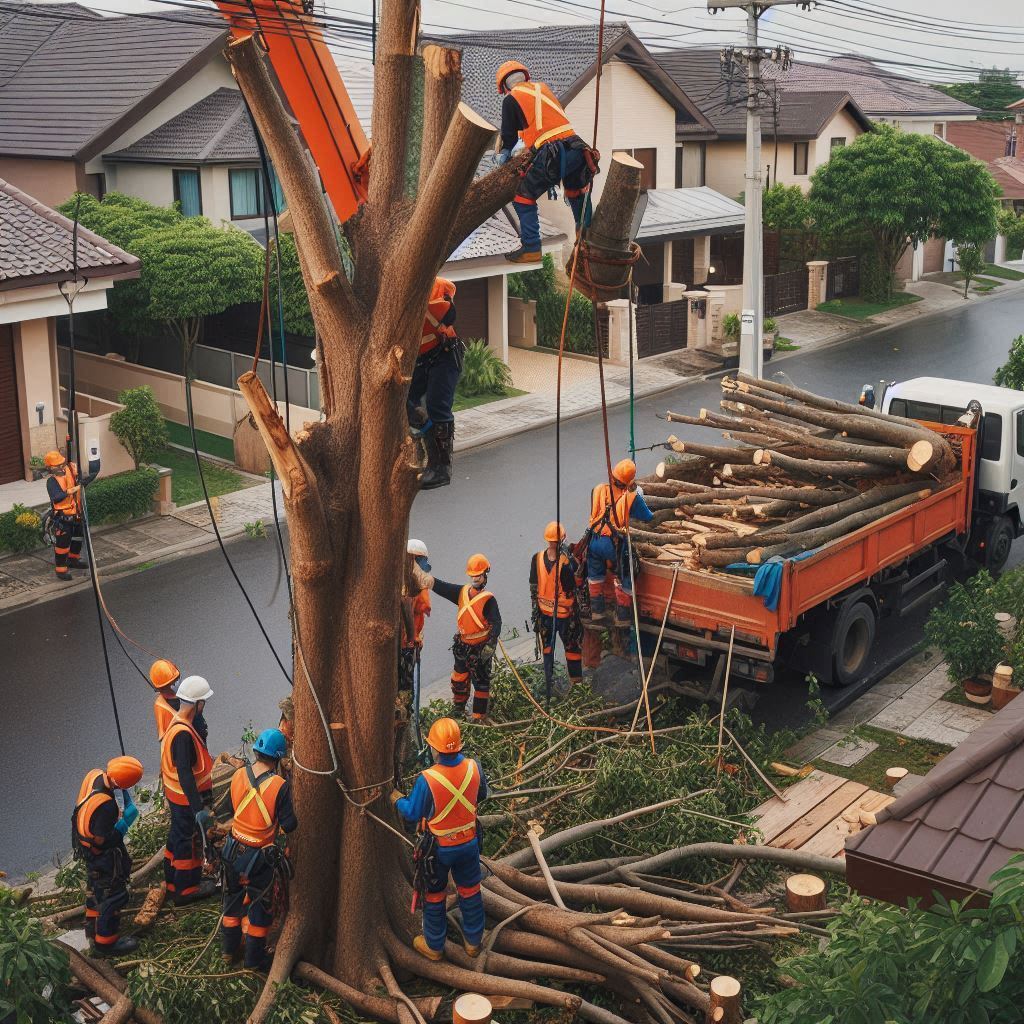 Trusted Local Tree Removal Services in Weston, MA Professional Local Tree Removal Company In Weston Massachusetts