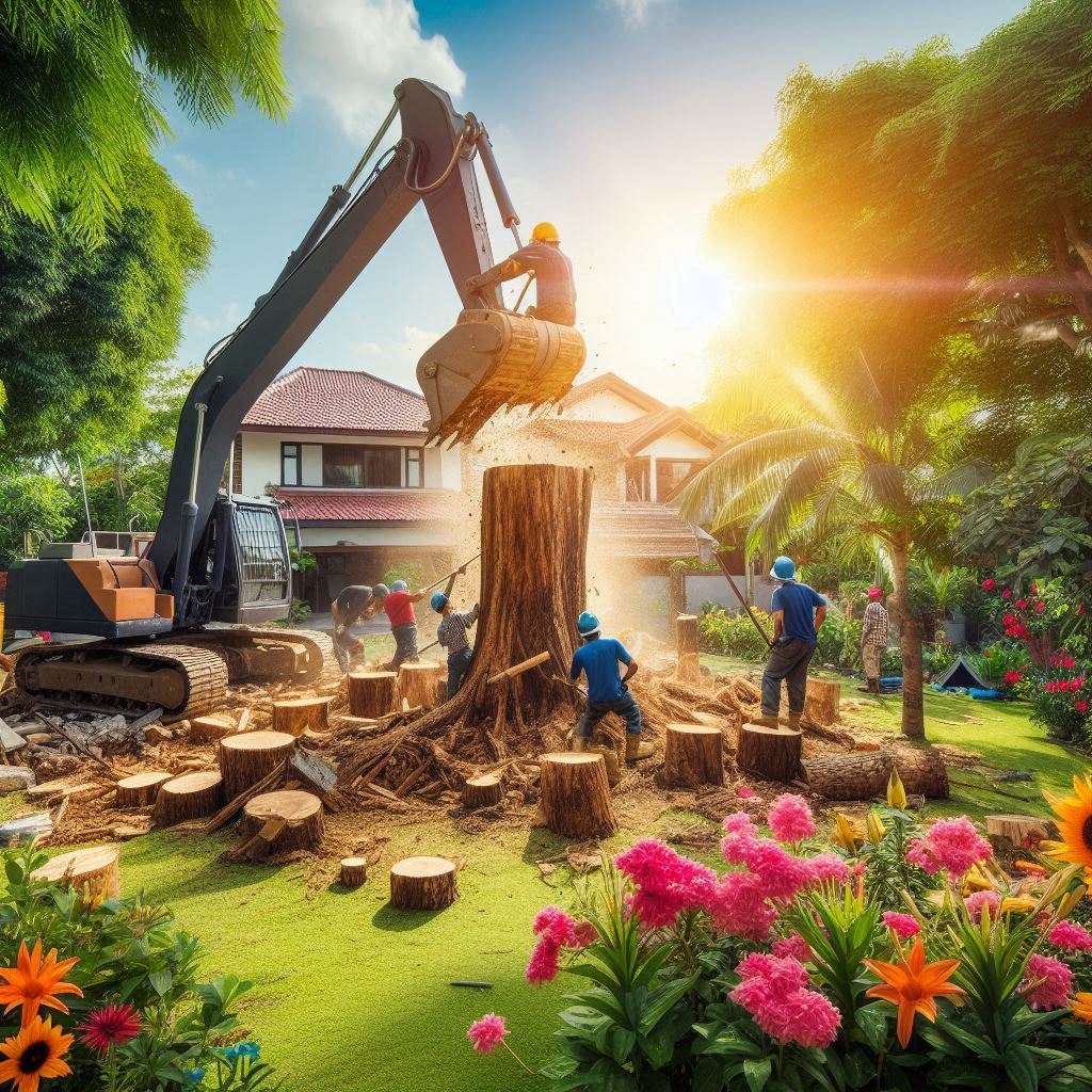 Expert Stump Removal in Weston, MA Expert Stump Removal in Weston, Massachusetts - Professional Service by Tree Removal Weston