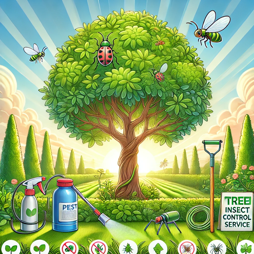 Expert Tree Insect Control Services in Weston, MA Professional Tree Insect Control Services In Weston Massachusetts