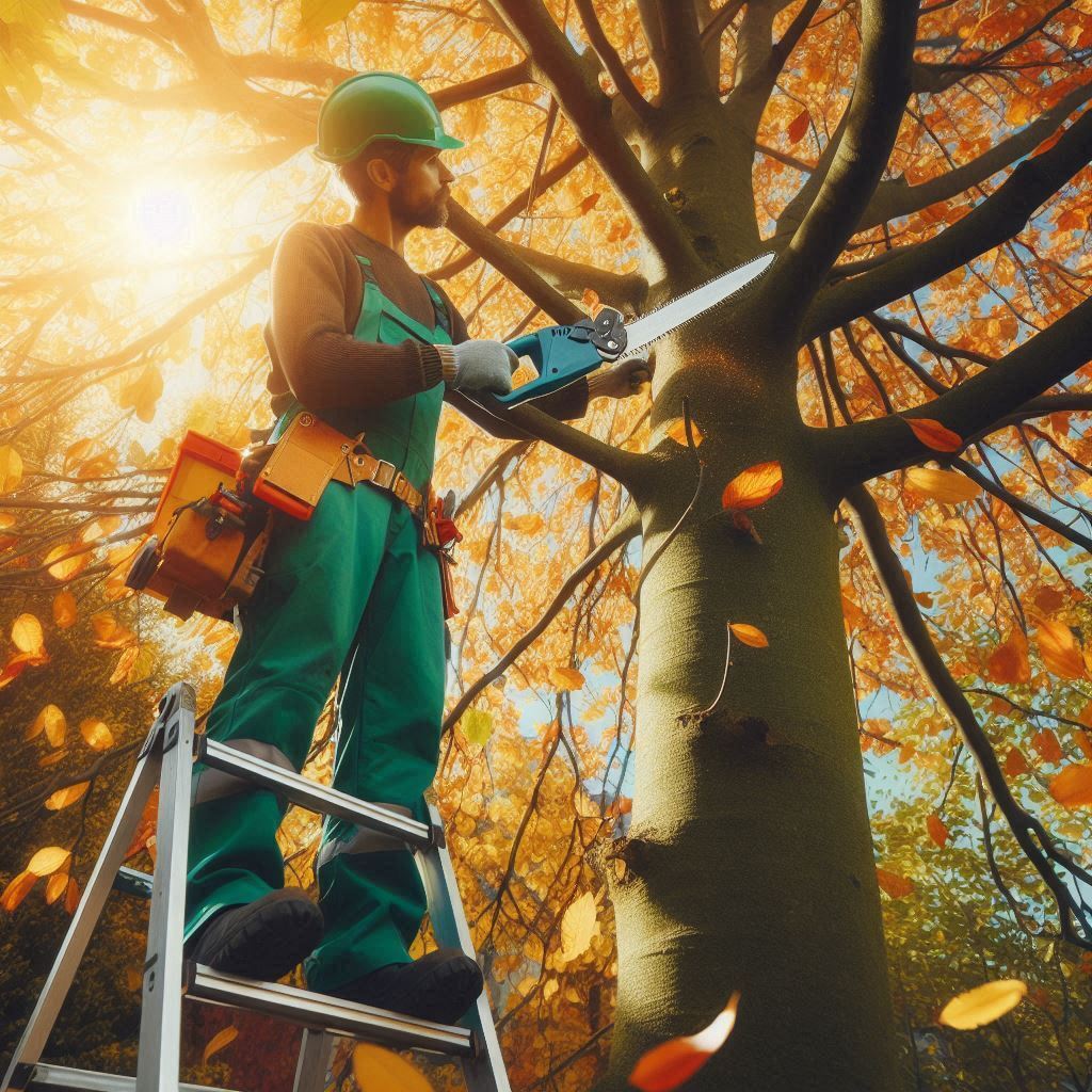 Professional Tree Maintenance Services in Weston, Massachusetts