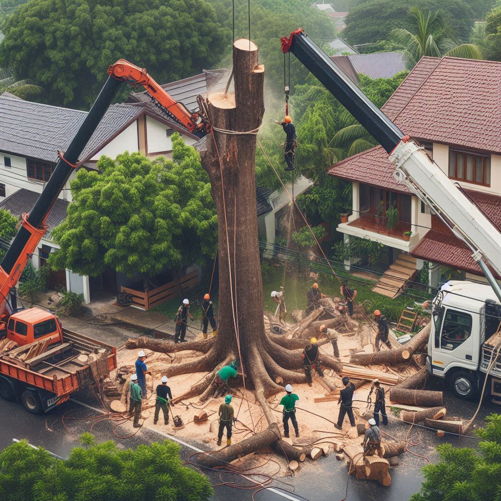 Comprehensive Tree Services in Weston, MA Expert Tree Services in Weston, Massachusetts