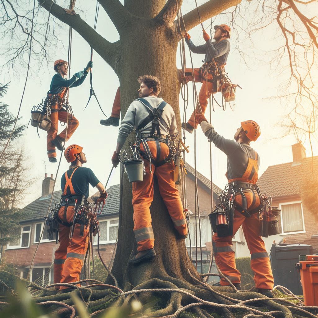 Urgent Tree Service Weston MA - Expert Safety and Property Solutions by Tree Removal Weston